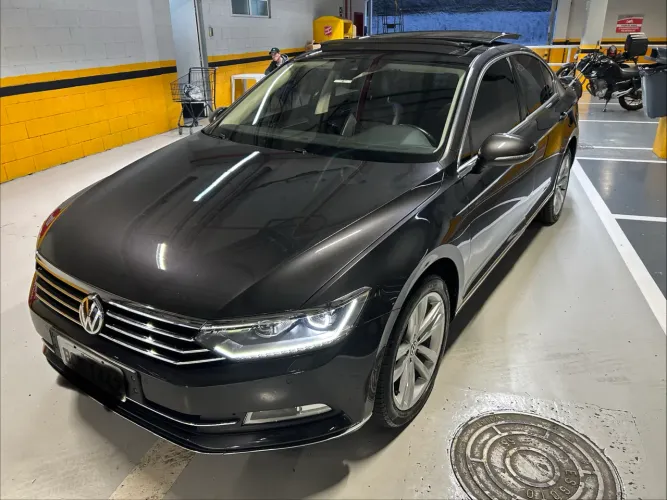 Volkswagen Passat Highline 2.0 TSI 220cv Tip. 2018
