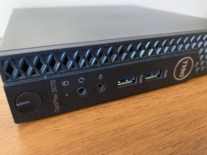 Mini Pc Dell Optiplex 3070 I5 9th Gen