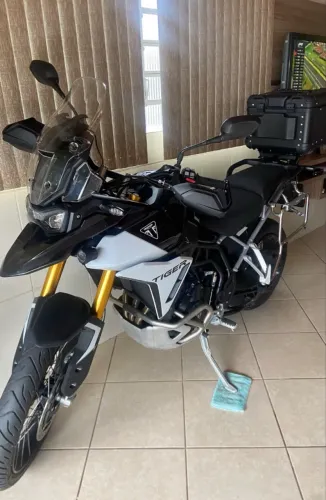 TRIUMPH TIGER 900 RALLY PRO
