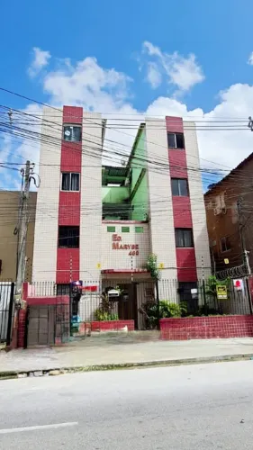 Apartamento para Locação em Fortaleza, BENFICA, 1 dormitório, 1 suíte, 1 banheiro
