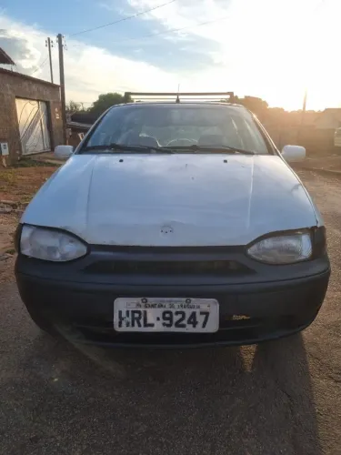 Fiat Palio EDX 1.0 MPI 4P 1997