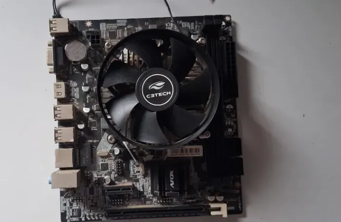Intel Core i7-3770 + AirCooler C3Tech FC-20BK