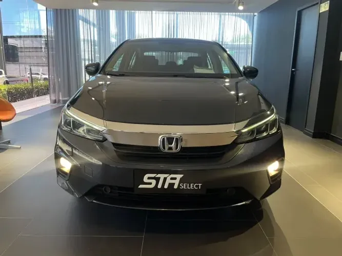 Honda City Sedan EX 1.5 Flex 16V 4P Aut. 2023