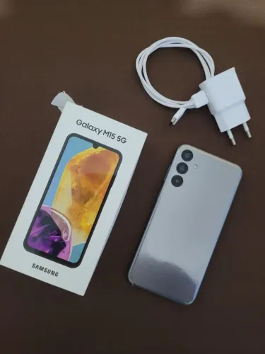 Samsung Galaxy M15 