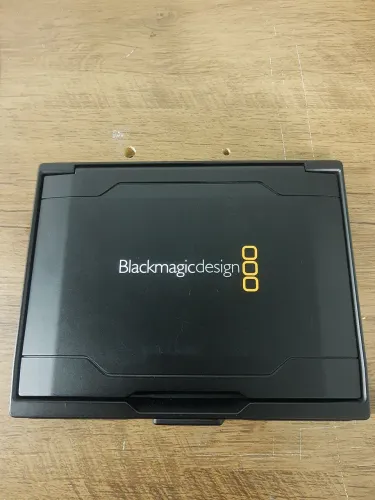 Para sol para Câmera Studio BlackMagic: Studio 4K Pro/ Studio 4K Plus e Studio 6K Pro