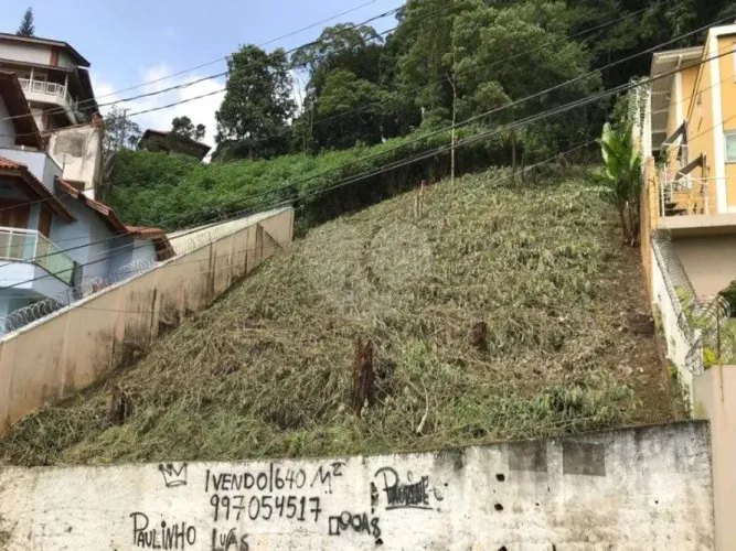 Terreno à venda em Jardim Ibiratiba, São Paulo