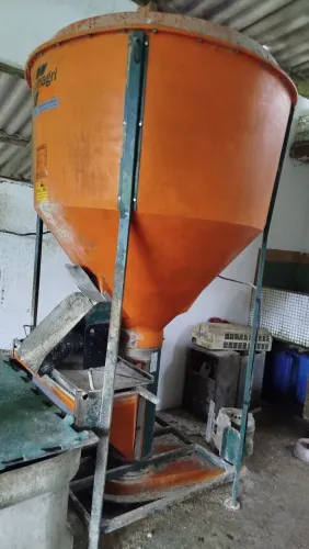 Misturador ração incomagri 500kg