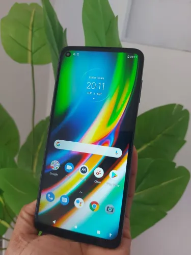 Celular da MOTOROLA 128G NFC,ENTREGO