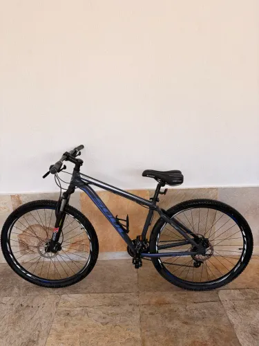 Bicicleta SOUL BLACK RAIN