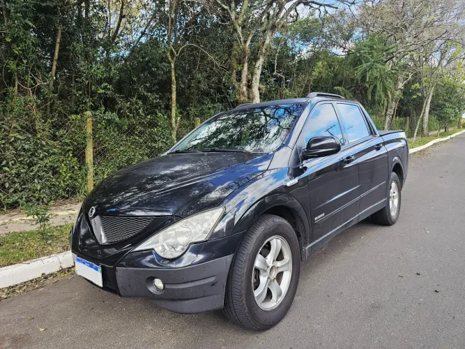 Ssangyong Actyon Sports 2.0 16V 141cv Diesel 2010
