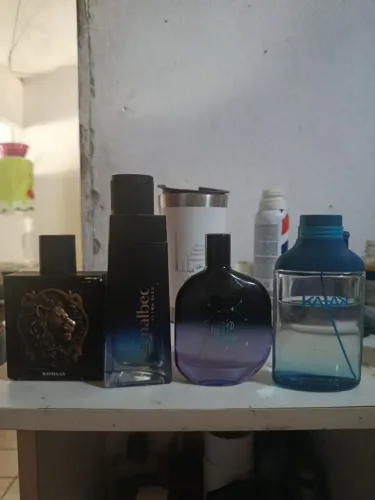 Vendo perfumes