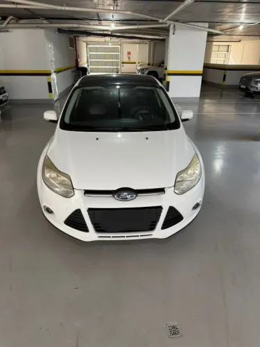 Ford Focus 1.6 S/se/se Plus Flex 8v/16v 5P 2015