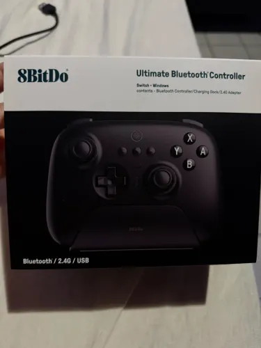 Controle PC 8BitDo Ultimate 