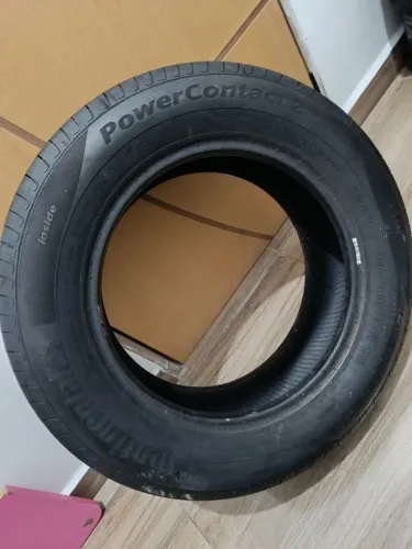 Pneu continental NOVO 195/65/R15