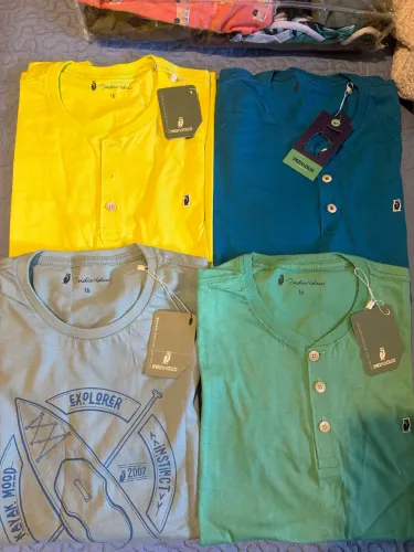 Blusas novas TAM 16 veste a partir de 12