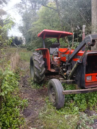 Trator Ferguson 265
