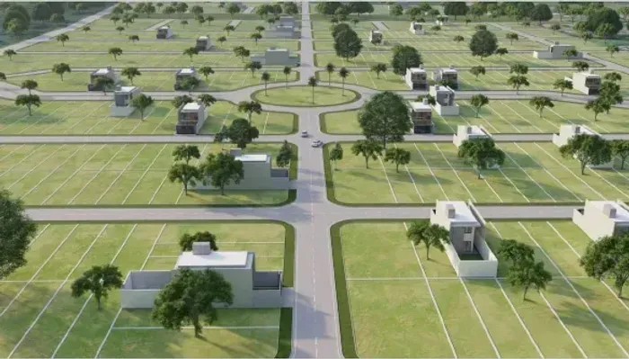 Lotes no Eusébio - Infraestrutura completa