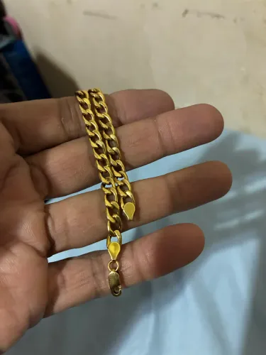 Pulseira ouro linda