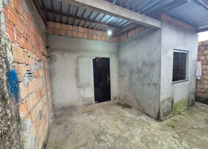 Vendo casa 50 mil Aceito ofertas 