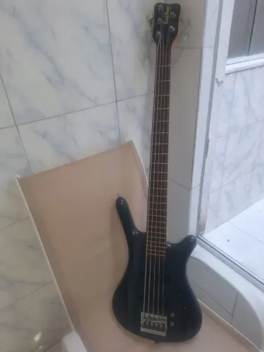 BAIXO WARRIC ROCK BASS PLACA DIOLIVEIRA 