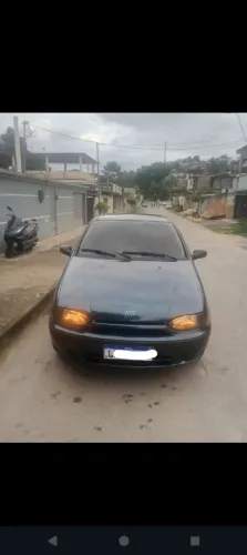 Fiat Palio EX 1.0 MPI 2P 2000