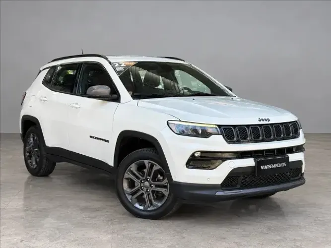 Jeep Compass Long. T270 1.3 TB 4X2 Flex AUT 2022