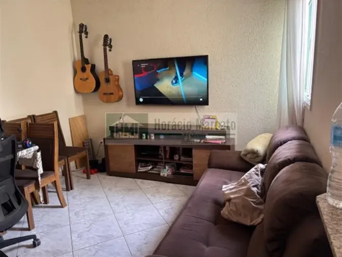 Apartamento Bangú Santo André/SP