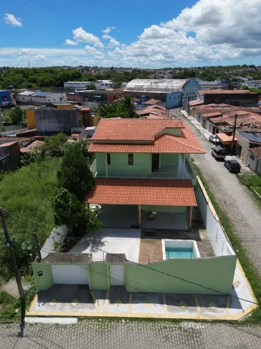 Casa em macaiba 