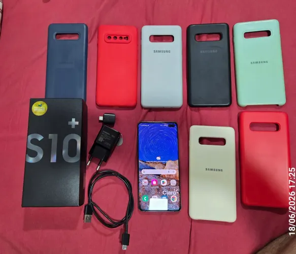 S10 Plus 128 Gb