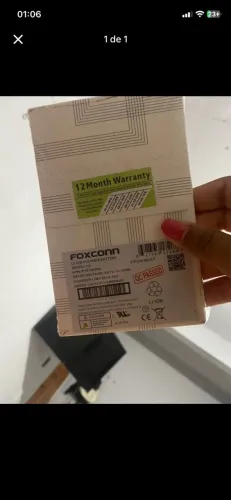 Bateria iPhone 13