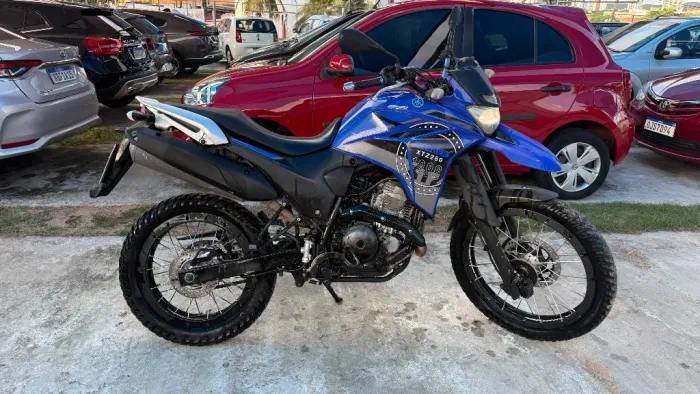 XTZ 250 LANDER 249cc/LANDER BLUEFLEX/ABS