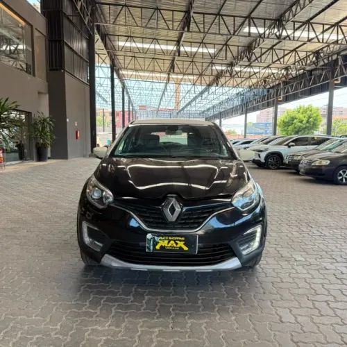 Renault Captur Intense 1.6 16V Flex 5P Aut. 2018