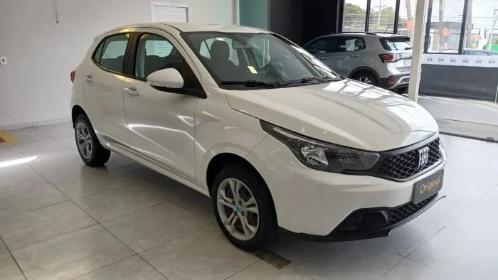 Fiat Argo Drive 1.0 6V Flex 2025