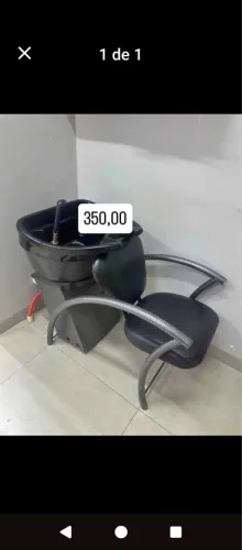 ? LAVATÓRIO PARA SALÃO DE BELEZA ?