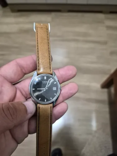 Relógio Seiko Vintage 
