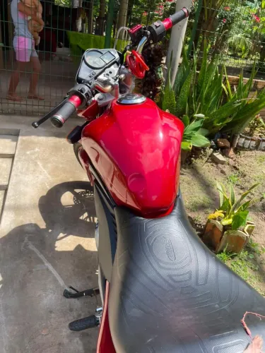 HONDA 300F 2013