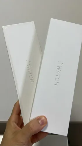 Apple Watch Series 11 42mm GPS Rose Gold Lacrado