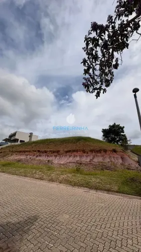 Terreno à venda, Condomínio Reserva do Paratehy, São José dos Campos, SP