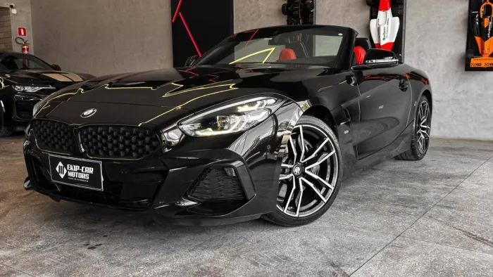 BMW Z4 Roadster Sdrive 30I Msport 2.0 TB AUT 2021