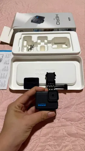CÂMERA GOPRO HERO 4K