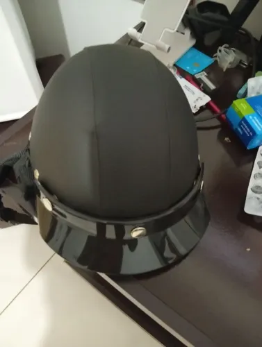 Capacete para scooter elétrica ou bike elétrica