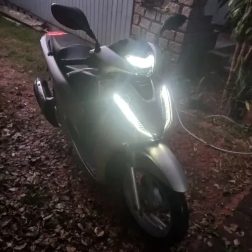 Honda SH150i ano 2017
