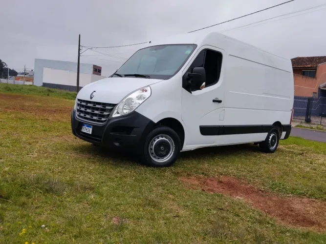 Renault Master 2.3 DCI Grand Furgão16v Diesel 2019