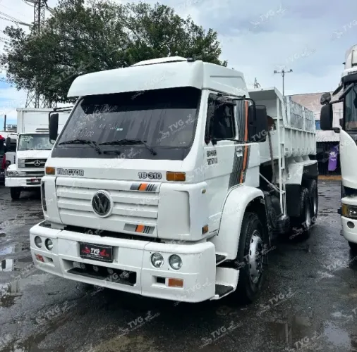 VW Titan 18-310 6x2 2003