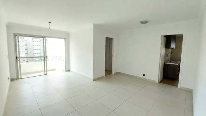 Apartamento para aluguel com 85 m², 1 vaga