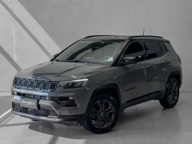 Jeep Compass Long. T270 1.3 TB 4X2 Flex AUT 2026