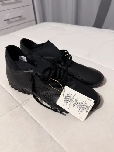 Chuteira Adidas Predator Society Preta 42