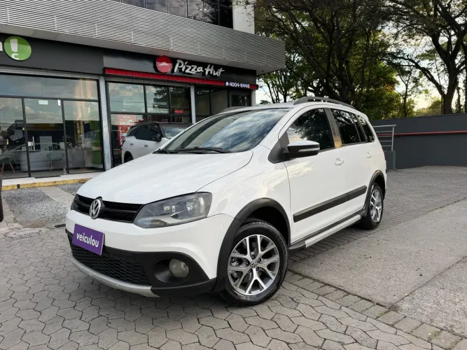 Volkswagen Spacecross 1.6 MI Total Flex 8V 2013