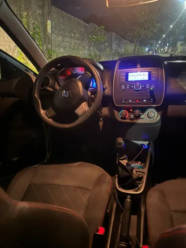 Renault Kwid Zen 1.0 Flex 12V 5P Mec. 2019