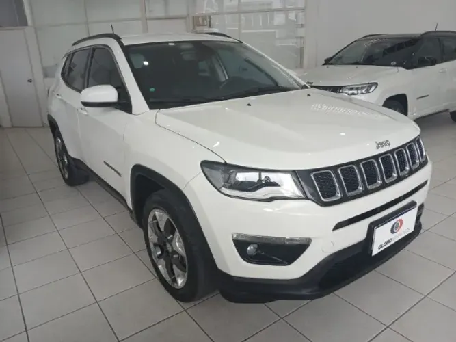 Jeep Compass Longitude 2.0 4X2 Flex 16V Aut. 2019